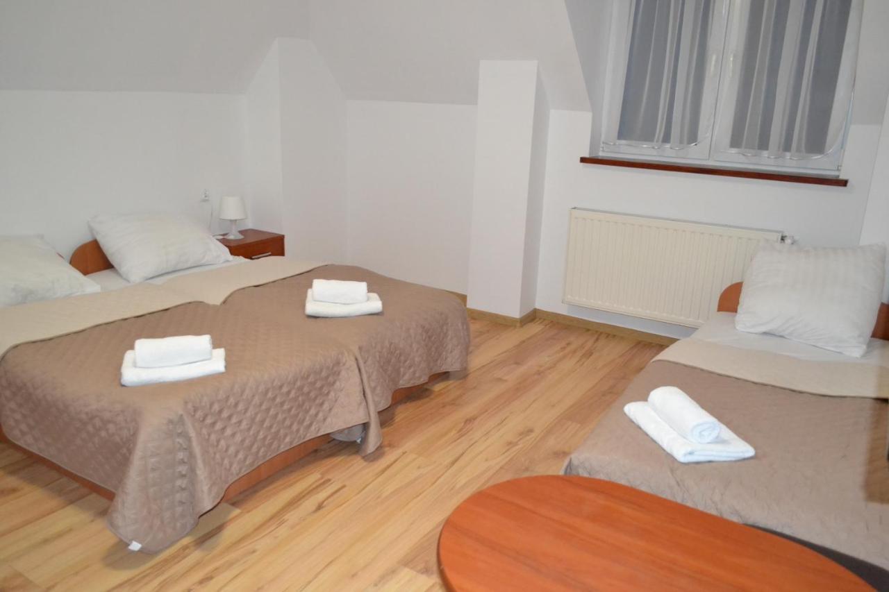 Zajazd Pod Skarpa Mysłakowice Exterior foto